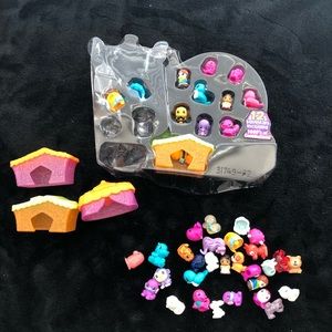 Squinkies toys lot